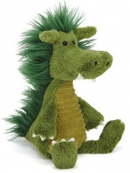 SNAGGLEBAGGLE DUDLEY DRAGON 36CM - Jellycat