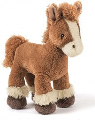 FABULOUS FILLY CHESTNUT 23CM - Jellycat