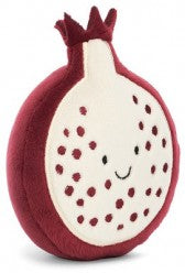 FABULOUS FRUIT POMEGRANATE 9CM - Jellycat