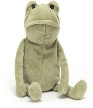FERGUS FROG 33CM - 25 YR HERITAGE EDITION - Jellycat