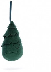 FESTIVE FOLLY CHRISTMAS TREE 11CM - Jellycat