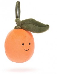 FESTIVE FOLLY CLEMENTINE 8CM - Jellycat