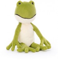 FINNEGAN FROG 20CM - Jellycat