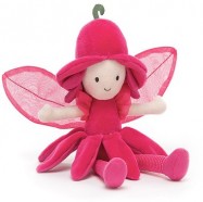 FLEUR FAIRY DAHLIA 23CM - Jellycat