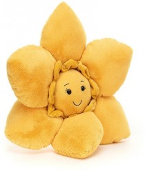FLEURY DAFFODIL LARGE 35CM - Jellycat