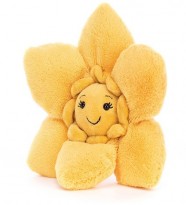 FLEURY DAFFODIL SMALL 18CM - Jellycat