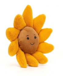 FLEURY SUNFLOWER SMALL 20CM - Jellycat
