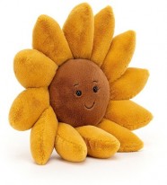 FLEURY SUNFLOWER LARGE 39CM - Jellycat