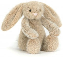 FLUFFLET BUNNY OAT 18CM - Jellycat