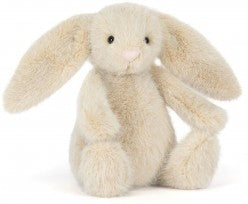 FLUFFLET BUNNY WHEAT 18CM - Jellycat