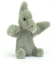FOSSILLY PTERODACTYL SMALL 15CM - Jellycat
