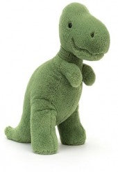 FOSSILLY T-REX MEDIUM 28CM - Jellycat