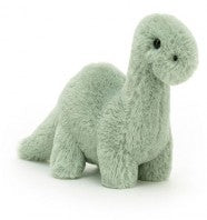 FOSSILLY BRONTOSAURUS SMALL 8CM - Jellycat