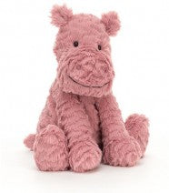 FUDDLEWUDDLE HIPPO 23CM - Jellycat