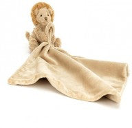 FUDDLEWUDDLE LION SOOTHER/COMFORTER 34CM - Jellycat