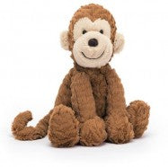 FUDDLEWUDDLE MONKEY MEDIUM 23CM - Jellycat