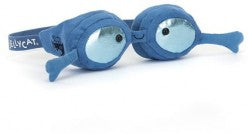 AMUSEABLES SPORTS SWIMMING GOGGLES 16CM - Jellycat