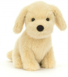 GOLDEN PUPPY 21CM - Jellycat