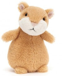 HAPPY CINNAMON HAMSTER 15CM - Jellycat