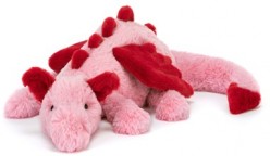 HEART DRAGON 50CM - Jellycat