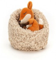 HIBERNATING FOX 12CM - Jellycat