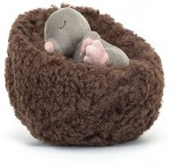 HIBERNATING MOLE 13CM - Jellycat