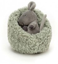 HIBERNATING MOUSE 12CM - Jellycat
