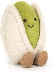 AMUSEABLES HORATIO PISTACHIO 14CM - Jellycat