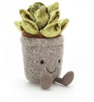 SILLY SUCCULENT JADE CACTUS 16CM - Jellycat