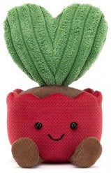 AMUSEABLES KERRII CACTUS 17CM - Jellycat