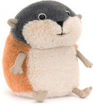 LAMBETH LEMMING 15CM - Jellycat