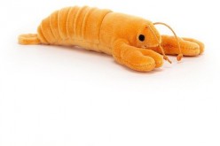 SENSATIONAL SEAFOOD LANGOUSTINE 10CM - Jellycat