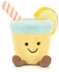 AMUSEABLES LEMONADE 12CM - Jellycat