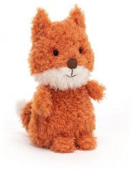 LITTLE FOX 18CM - Jellycat