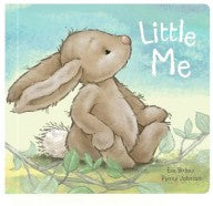 BOOK - LITTLE ME - Jellycat