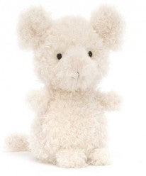 LITTLE MOUSE 18CM - Jellycat