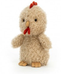 LITTLE ROOSTER 18CM - Jellycat
