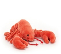 SENSATIONAL SEAFOOD LOBSTER 11CM - Jellycat
