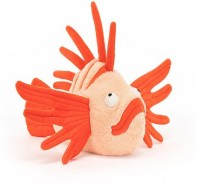LOIS LIONFISH 26CM - Jellycat