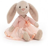 LOTTIE BUNNY BALLET 27CM - Jellycat