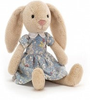 LOTTIE BUNNY FLORAL 27CM - Jellycat