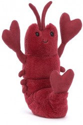LOVE-ME LOBSTER 15CM - Jellycat