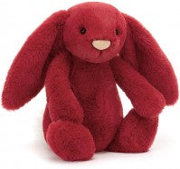 BASHFUL LUXE BUNNY SCARLETT ORIGINAL 31CM - Jellycat
