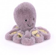 MAYA OCTOPUS (BABY / TINY) 14CM - Jellycat