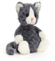 MITTEN KITTEN STORM 19CM - Jellycat