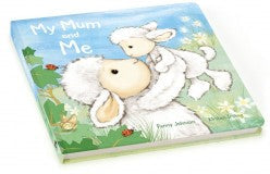 BOOK - MY MUM AND ME - Jellycat