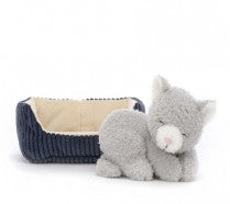 NAPPING NIPPER CAT 14CM - Jellycat