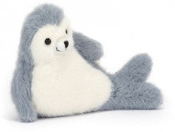 NAUTICOOL ROLY POLY SEAL 14CM - Jellycat