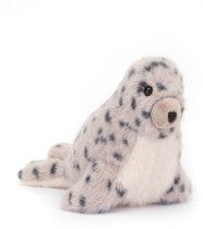 NAUTICOOL SPOTTY SEAL 13CM - Jellycat