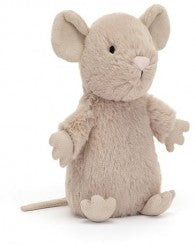 NIPPIT MOUSE 13CM - Jellycat